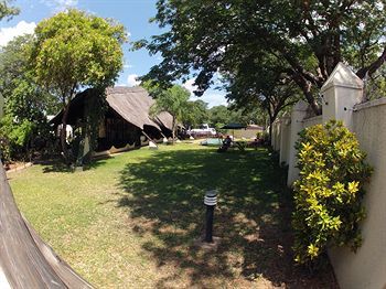 Adventure Lodge شلالات فيكتوريا المظهر الخارجي الصورة