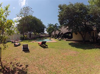 Adventure Lodge شلالات فيكتوريا المظهر الخارجي الصورة