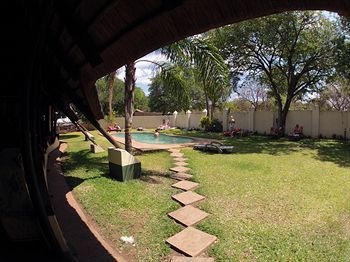 Adventure Lodge شلالات فيكتوريا المظهر الخارجي الصورة