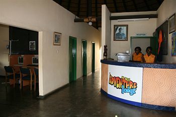 Adventure Lodge شلالات فيكتوريا المظهر الخارجي الصورة