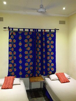 Adventure Lodge شلالات فيكتوريا المظهر الخارجي الصورة