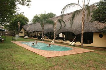 Adventure Lodge شلالات فيكتوريا المظهر الخارجي الصورة
