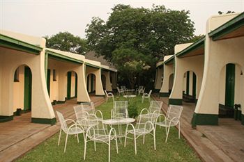 Adventure Lodge شلالات فيكتوريا المظهر الخارجي الصورة