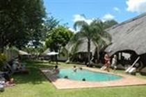 Adventure Lodge شلالات فيكتوريا المظهر الخارجي الصورة